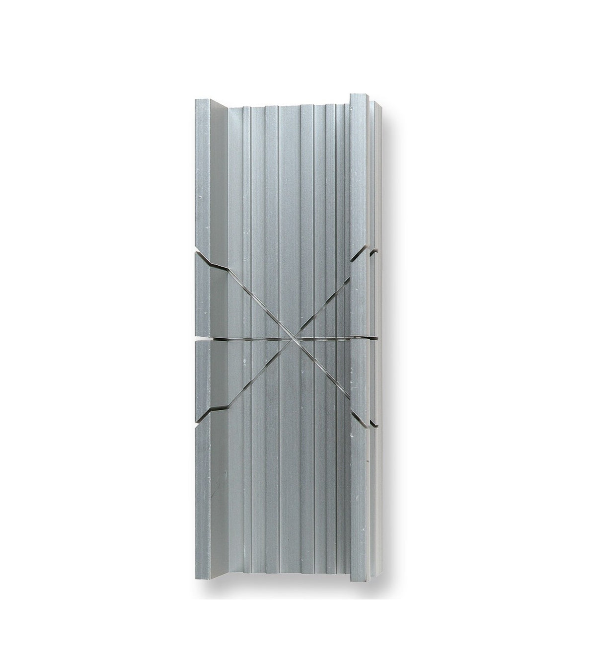 Anodized Aluminum Miter Box