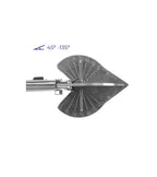 New Multi-angle Mitre Cutter with 2 Blades