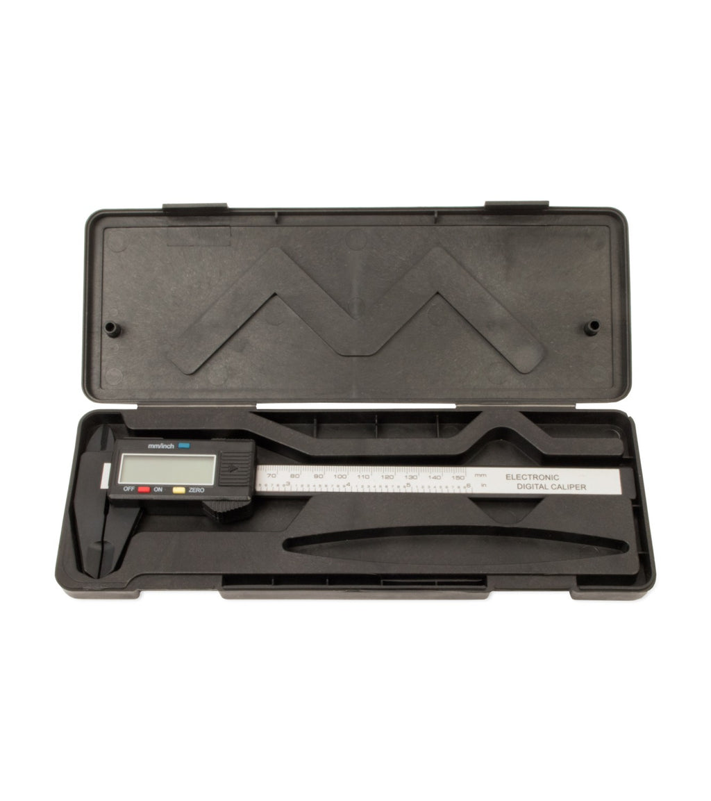 Digital Calliper 150 mm (6'') with Storage Case