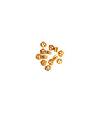 Deadeye in Boxwood Dia. 5 mm (18 Units) for Ship Modeling