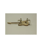 Set of 2 Metal Mini Clamps